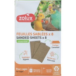 ZOLUX essential FEUILLES...