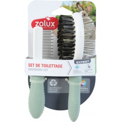 ZOLUX Set de toilettage...