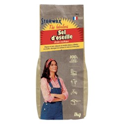 Sel D'Oseille 1Kg-STARWAX...