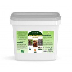 Terre de diatomée 4.5KG...