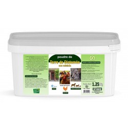 Terre de diatomée 1.25KG...