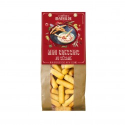 Mini Gressins Sesame 200G -...