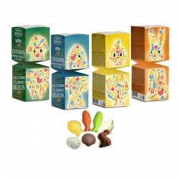 Mini Crackers Famille Lapin...