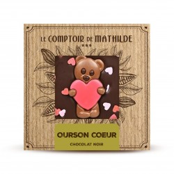 Tablette Chocolat Noir...