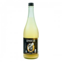 Ginger Beer 75Cl - Gingeur