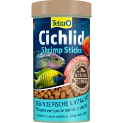 TETRA CICHLID Shrimp sticks...