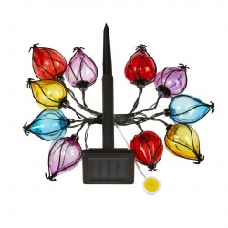 Guirlande Ballons Rainbow...