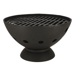 Pot a brasier bas ø 55...