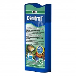 JBL Denitrol Démarrage...