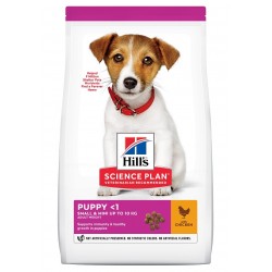 Croquettes chien HILL'S...