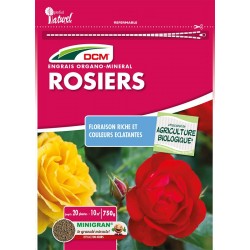 Engrais organo-mineral...