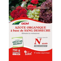 Engrais azote sang seche...