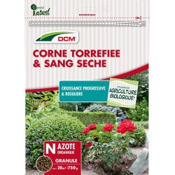 Engrais azote corne&sang...