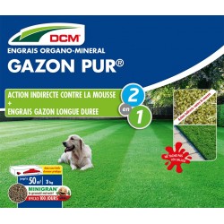 Engrais organo-mineral...