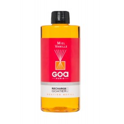 Recharge Goatier Miel...
