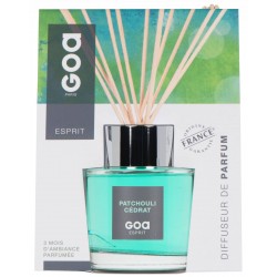 Goatier Esprit Patchouli...