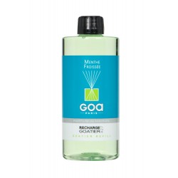 Recharge Goatier Menthe...
