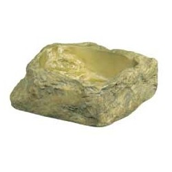 EXO TERRA WATER DISH granit...
