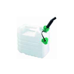 Jerrican bec 10L naturel...