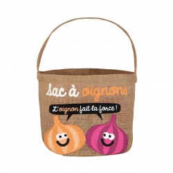 Sac A Oignons Fait La Force...