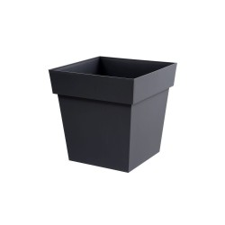 Pot carré TOSCANE 39CM...