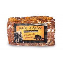 Pain D Épices À L'Ancienne...