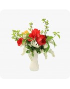 Compositions florales artificielles