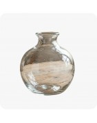 Vases en verre
