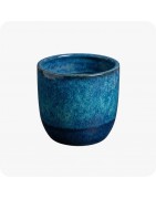 Cache-pot en céramique