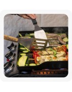 Plancha festive