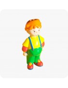 Figurines pour enfants