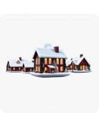 Villages et crèches de Noël