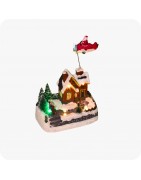 Maisons de Noël
