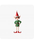 Personnages de Noël