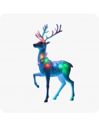 Animaux de Noël
