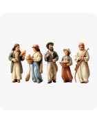 Santons de Noël