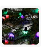 Lumières de Noël