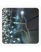 Guirlande électrique led