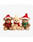 Peluches Noel
