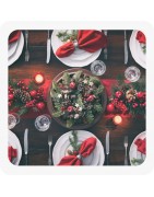 Art de la table-Cuisine Noel