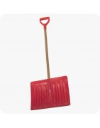 outils déneigement