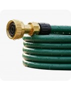 Outils d’arrosage | Tuyaux, raccords et goutte à goutte