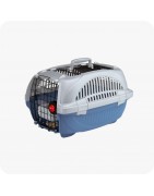 Paniers et transport pour chat