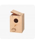 Volières pour oiseaux | Animalerie Chambéry – Au Jardin des Plantes