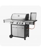 Barbecue gaz