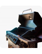Plancha Gaz