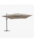 Parasols déportés