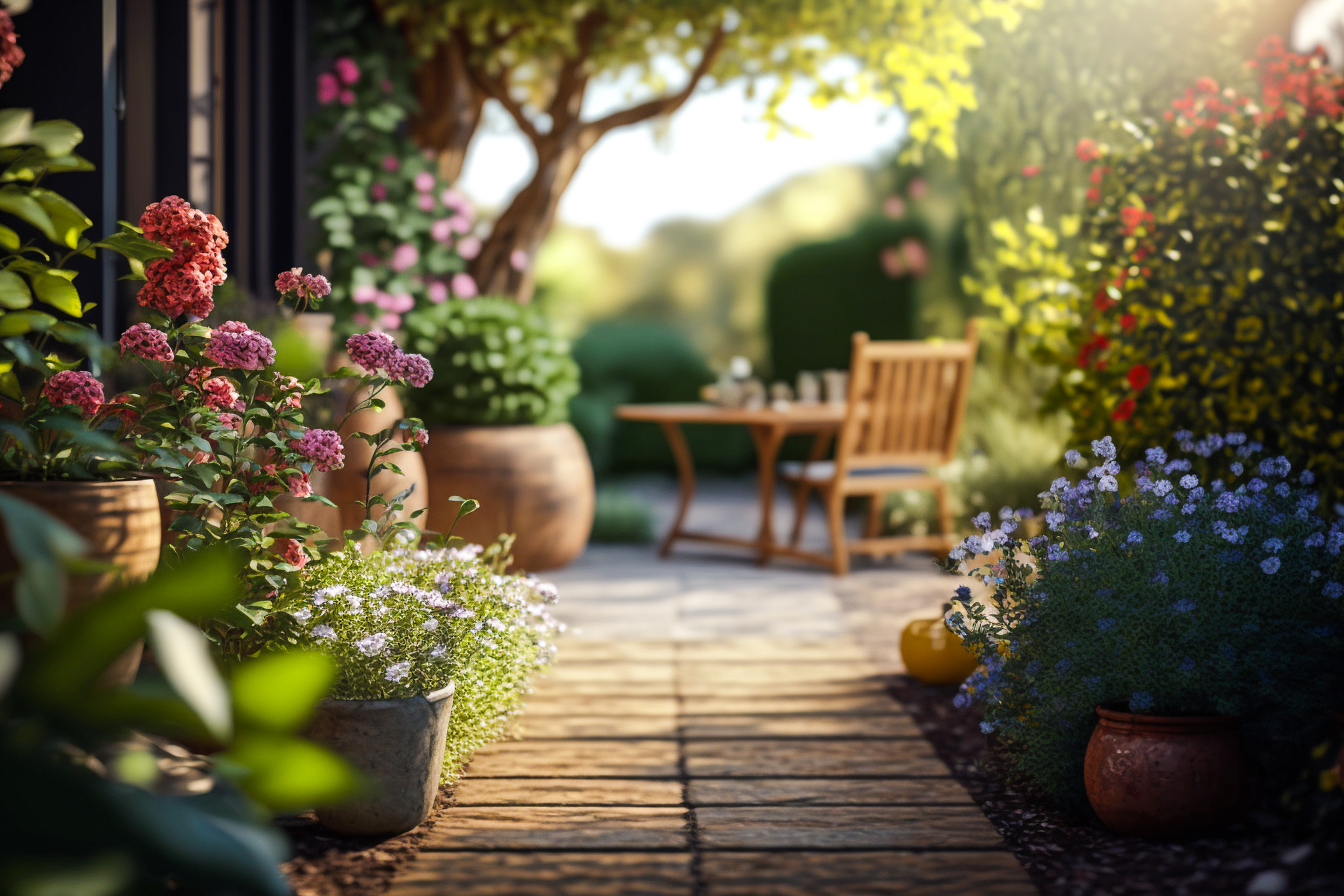 Comment bien choisir ses végétaux dans la pépinière