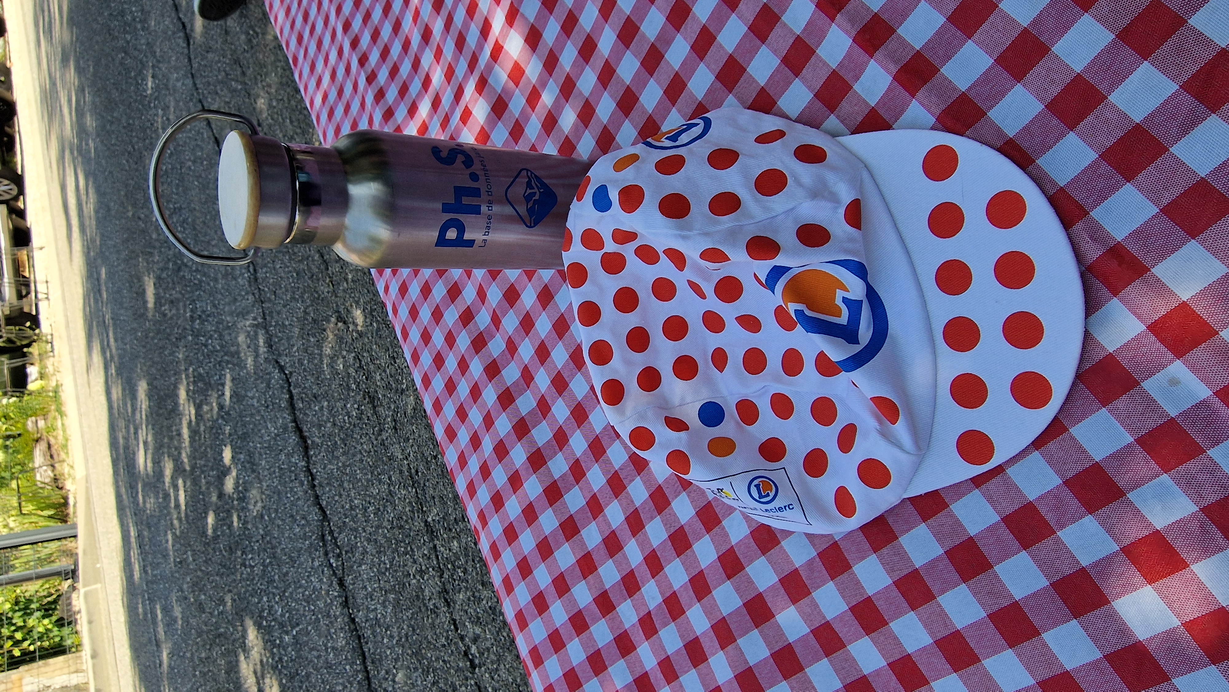 Tour de France à Cusy
