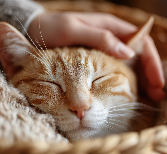 matériels pour chats